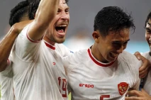 Potret Perjuangan Timnas...