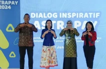 Bank Indonesia Apresiasi...