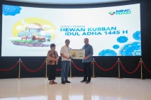 Sambut Idul Adha 1445...