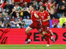 Hasil EURO 2024: Swiss...