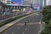 Iduladha 1445 H, Jalan...