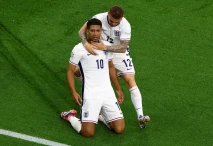 Hasil EURO 2024: Inggris...