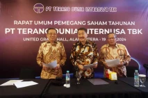 RUPST UNTD, Penjualan...