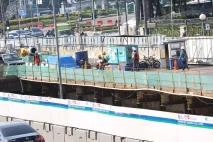 Perkembangan Pembangunan...