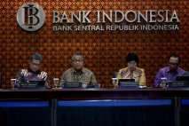 Bank Indonesia Tahan...
