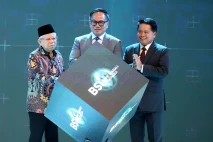 Buka BSI International...