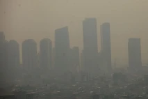 Kualitas Udara Jakarta...