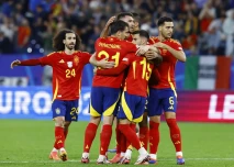 Hasil Euro 2024: Benamkan...