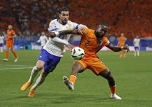 Hasil Euro 2024: Belanda...