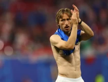 Cetak Rekor, Luka Modric...