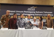 ASSA Bagikan Dividen...