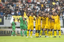 Potret Pertandingan...