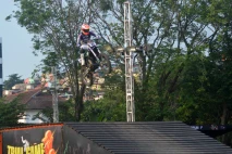 Serunya Puluhan Crosser...
