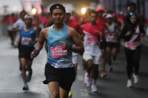 Smartfren Run 2024 Sukses...