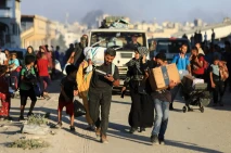 Warga Palestina Diperintahkan...