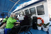 Donor Darah di Atas...