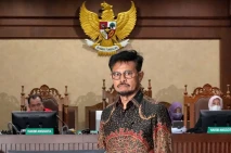 Terbukti Korupsi, SYL...