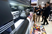 Pameran Surabaya Printing...