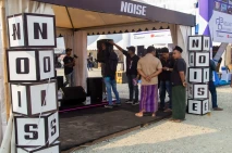 Noise Hadir di Karawang...