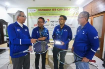 250 Peserta Ikuti Turnamen...