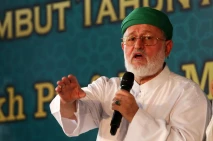 Cicit Syaikh Abdul Qadir...