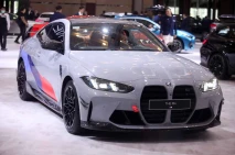 Penampakan Sporty BMW...