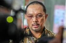 Perkembangan Kasus Buronan...
