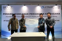J Trust Bank Jalin Kerja...