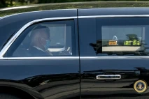 Penampakan Joe Biden...