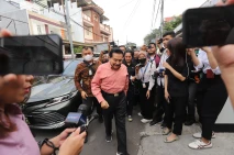 Mantan Kepala BIN Tiba...