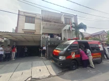 Begini Suasana Rumah...