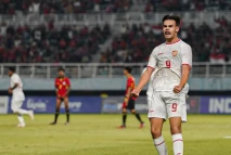 Timnas U-19 Indonesia...