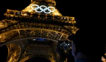 Jelang Pembukaan Olimpiade...