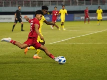 Tendang Malaysia, Timnas...