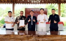 Hibank Dukung Pembangunan...