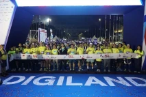 Telkom Sukses Gelar...