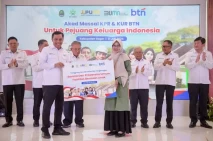BTN Gelar Akad Massal...