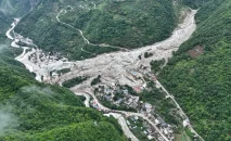 Banjir Bandang dan Tanah...