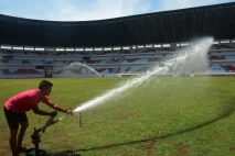 Progres Renovasi Stadion...