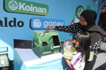 Uang Koin Kini Bisa...
