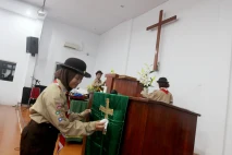 Bakti Sosial Menyambut...