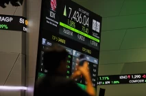 IHSG Hari Ini Ditutup...