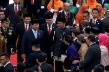 Jokowi Doakan Bangsa...
