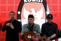 KPU Tanggapi Hasil Putusan...