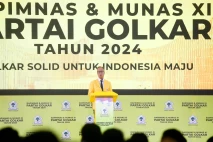 Pembukaan Rapimnas Partai...