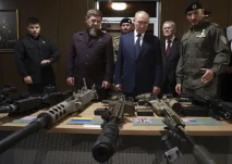 Kunjungan Langka Putin...