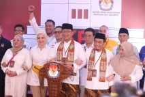 Ridwan Kamil-Suswono...