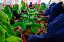 Melihat Rumah Pengolahan...