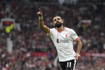 Dominasi Liverpool di...