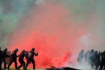 Simulasi Penanggulangan...